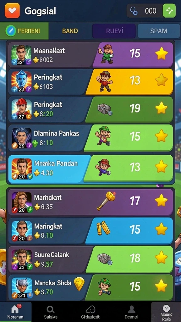 Screenshot 1234bets nomor 3