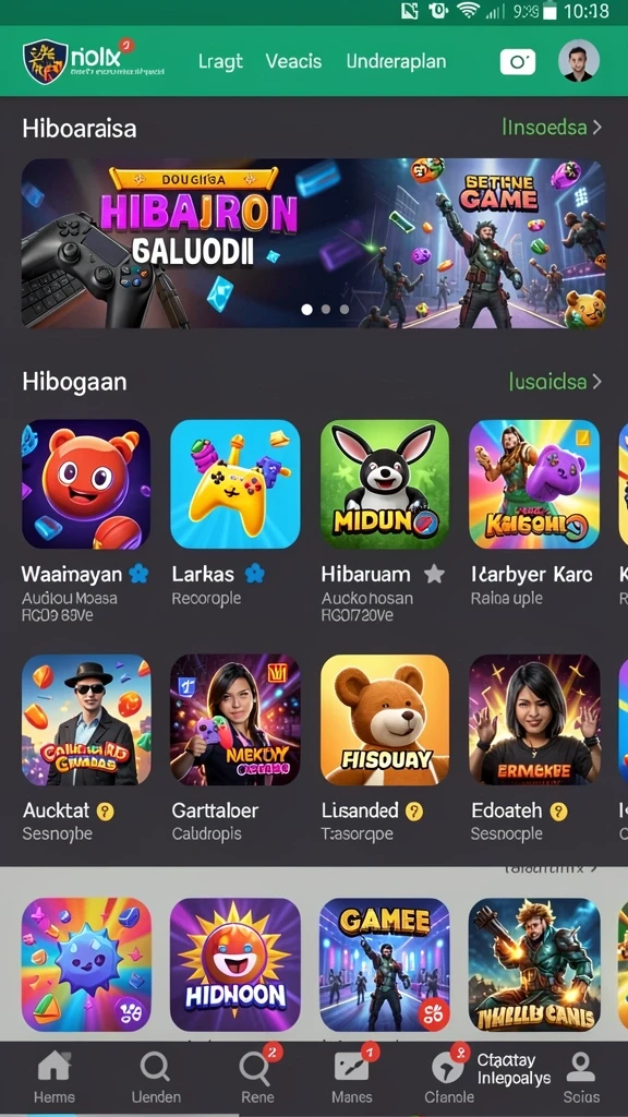 Screenshot 77win nomor 3