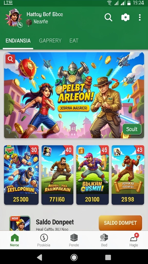 Screenshot at777 nomor 1