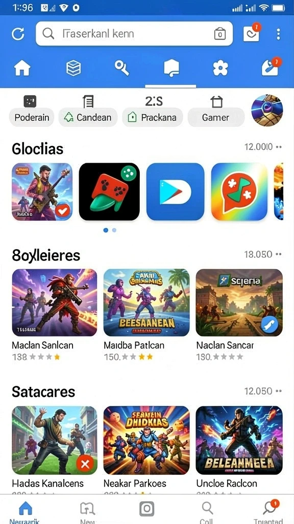 Screenshot avatar808 nomor 2