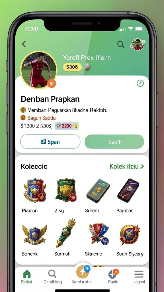 Screenshot bola07 nomor 1