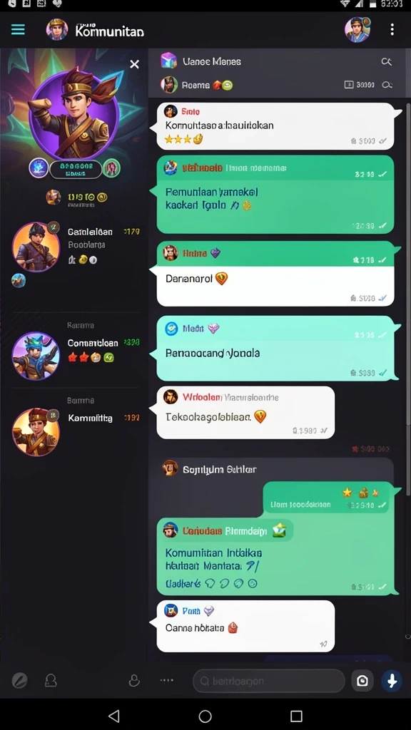 Screenshot boy303 nomor 3