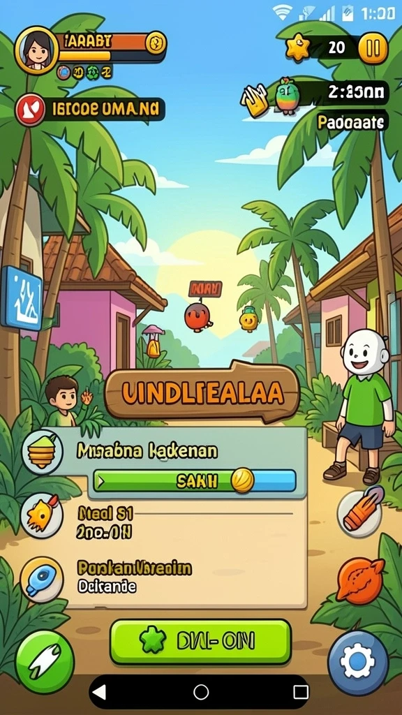 Screenshot dewagaruda nomor 3