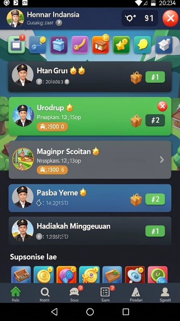 Screenshot dv188 nomor 1