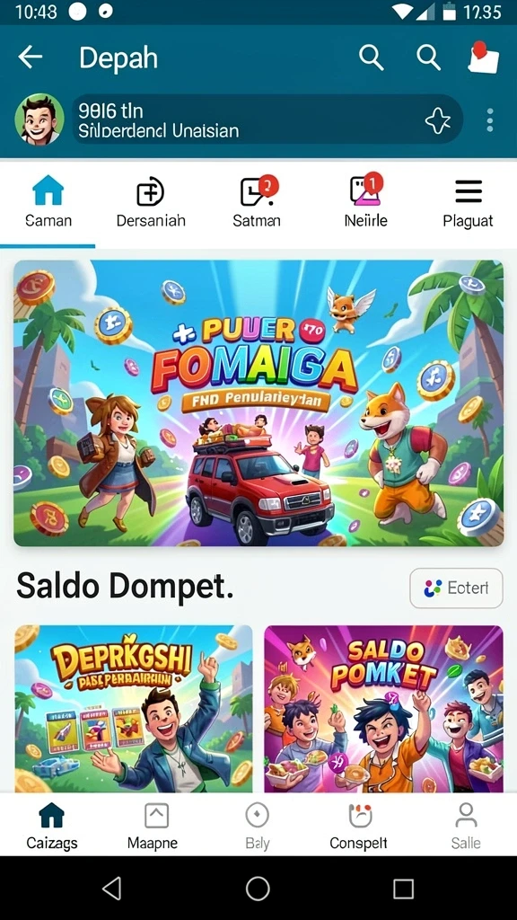 Screenshot garuda365 nomor 1