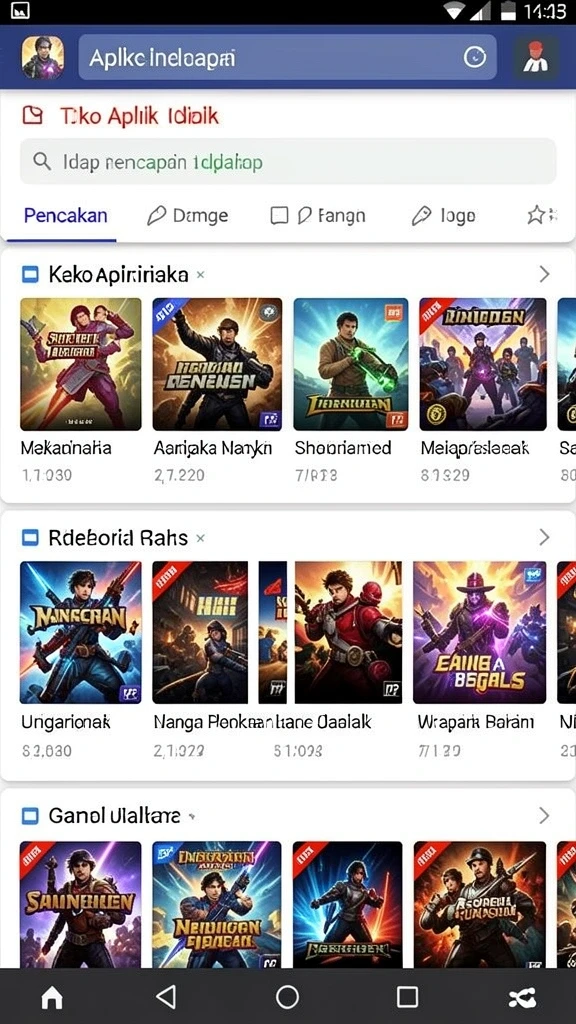 Screenshot idebet nomor 2