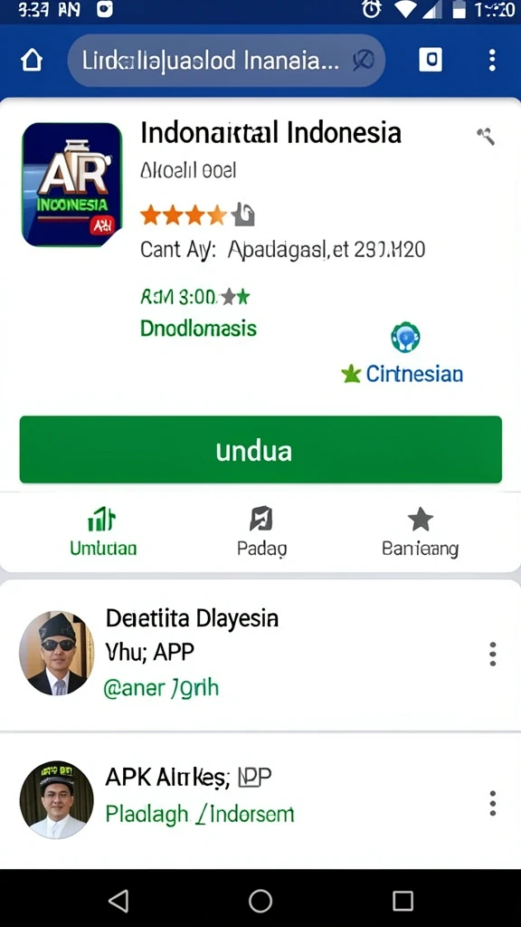 Screenshot idebet nomor 3