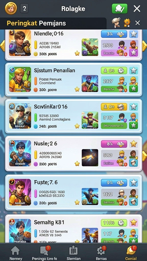 Screenshot idnscore nomor 3