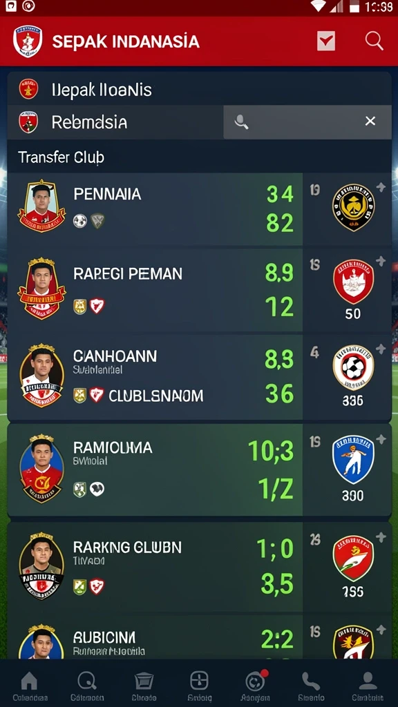 Screenshot idnseru nomor 1