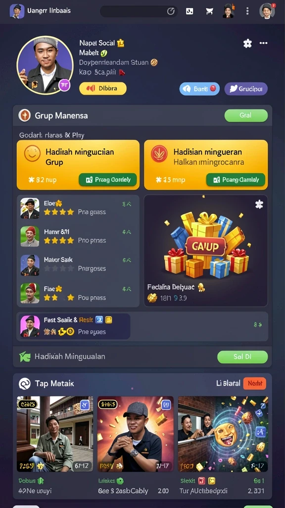 Screenshot jarum77 nomor 1