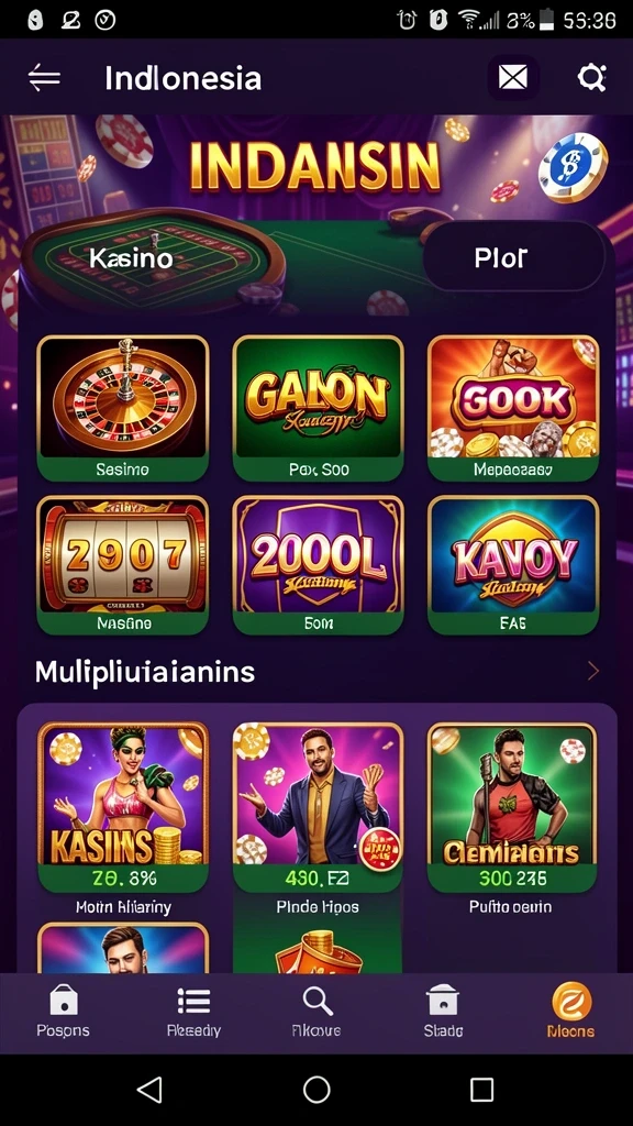 Screenshot joss188 nomor 3