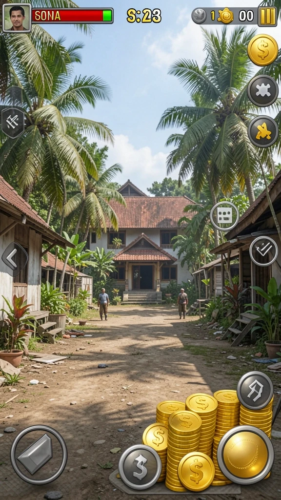 Screenshot luckyrp nomor 3