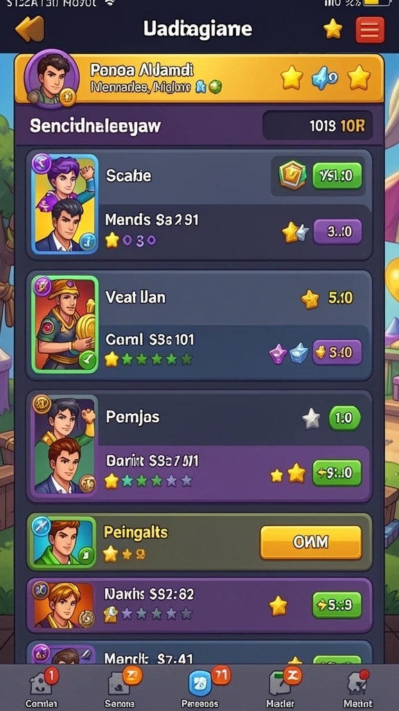 Screenshot menang123 nomor 3