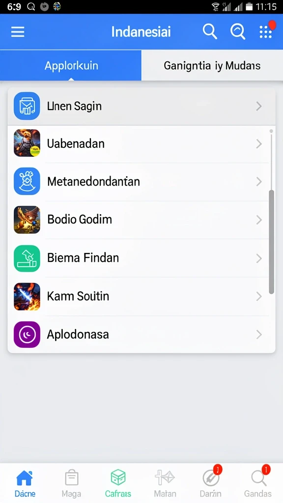 Screenshot minitoto nomor 1