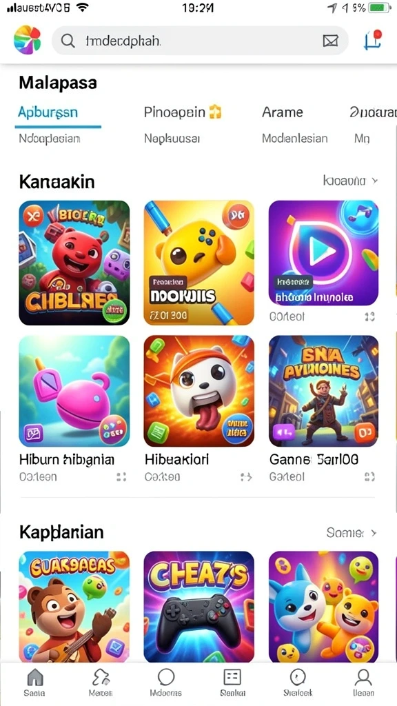 Screenshot mintoto nomor 3