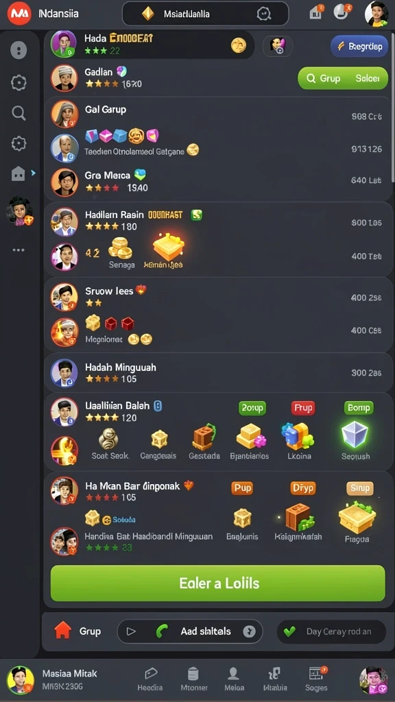 Screenshot miototo nomor 1