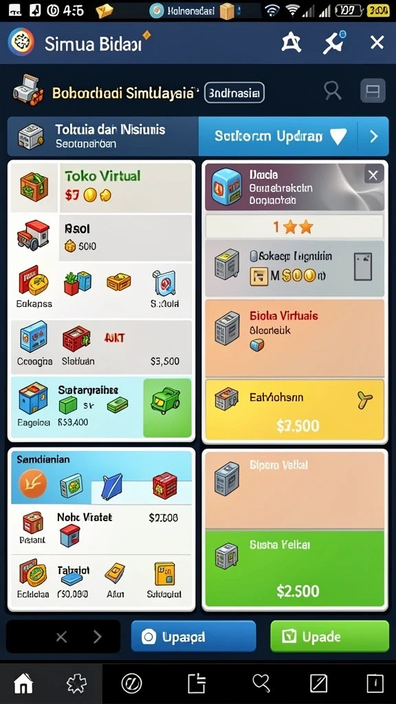 Screenshot natunatoto nomor 1