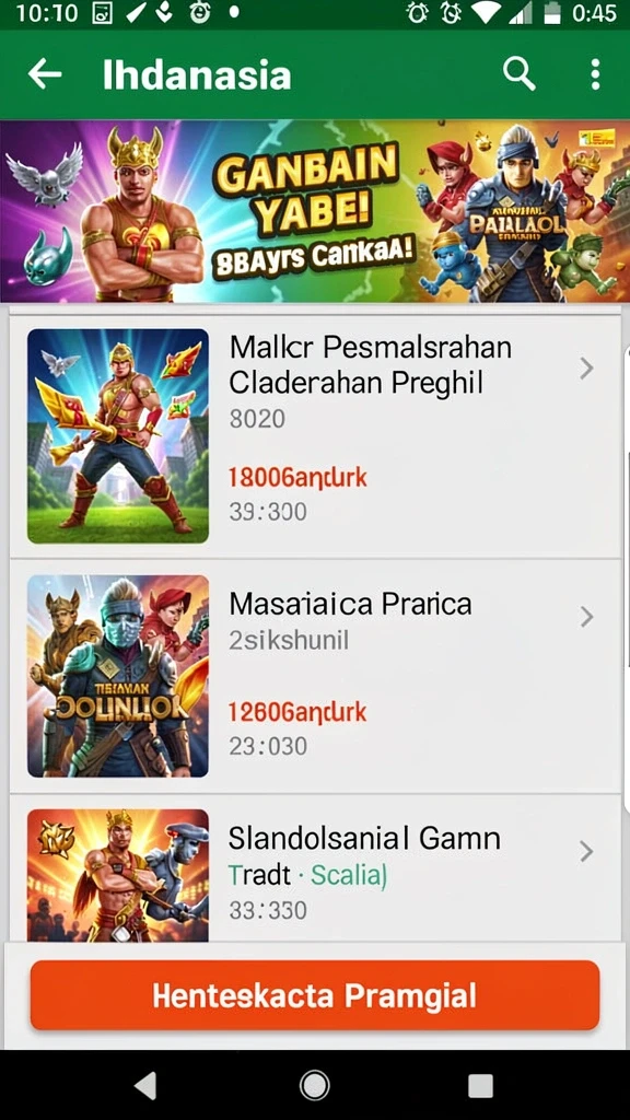 Screenshot nx888 nomor 1
