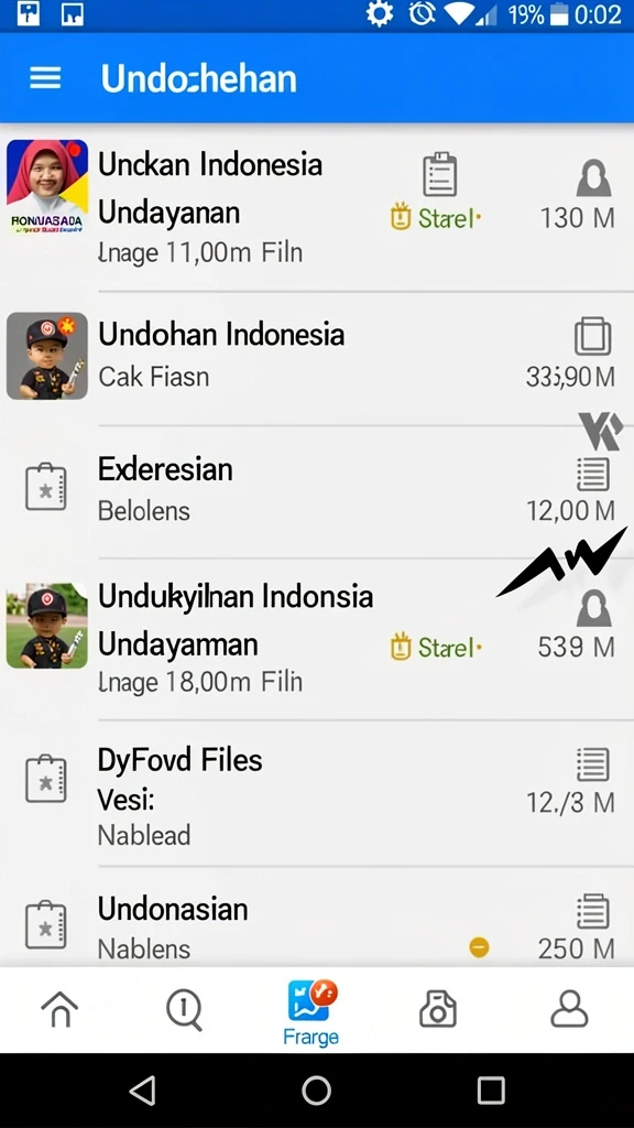 Screenshot p200m nomor 2