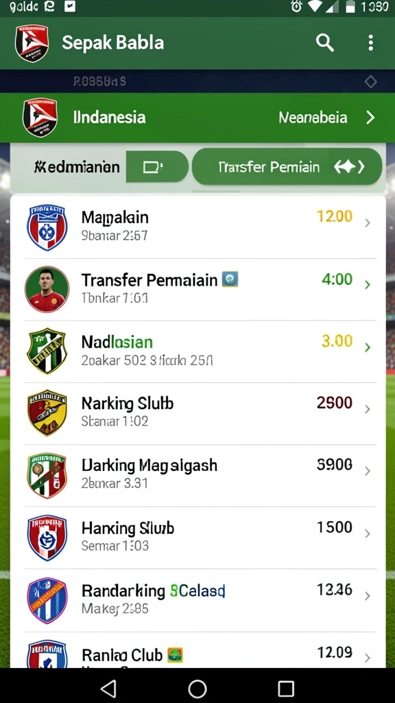 Screenshot pisang123 nomor 1