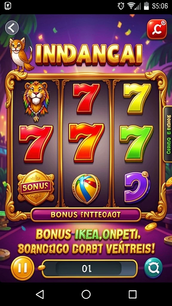 Screenshot rajaking nomor 1
