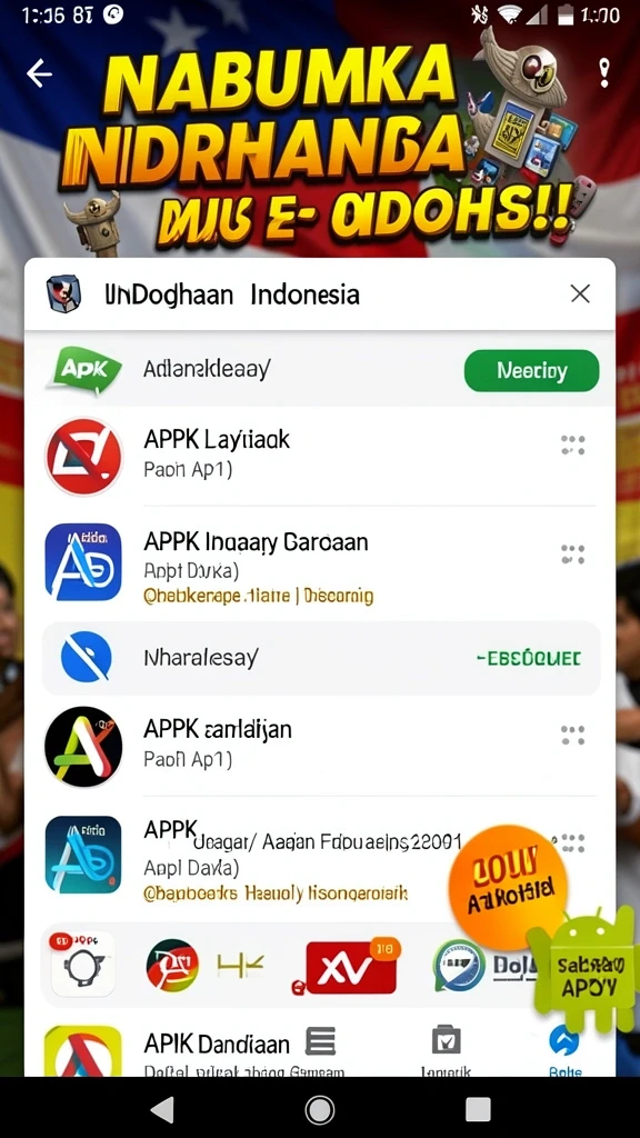 Screenshot rajaking nomor 2
