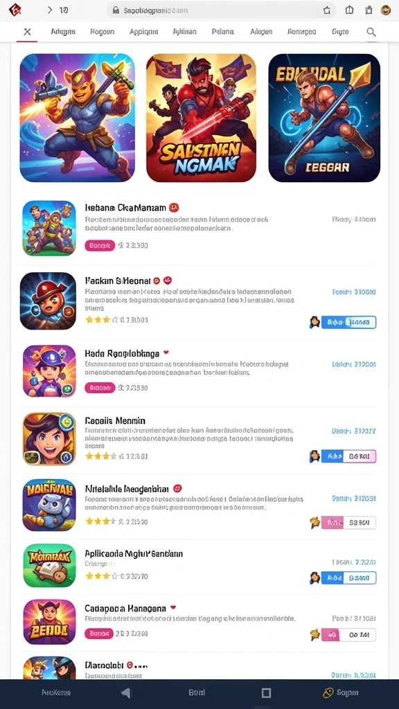 Screenshot rajaking nomor 3