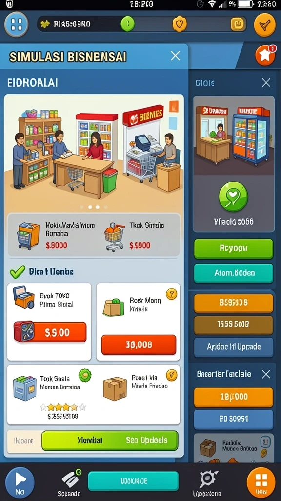Screenshot rezekigo nomor 1