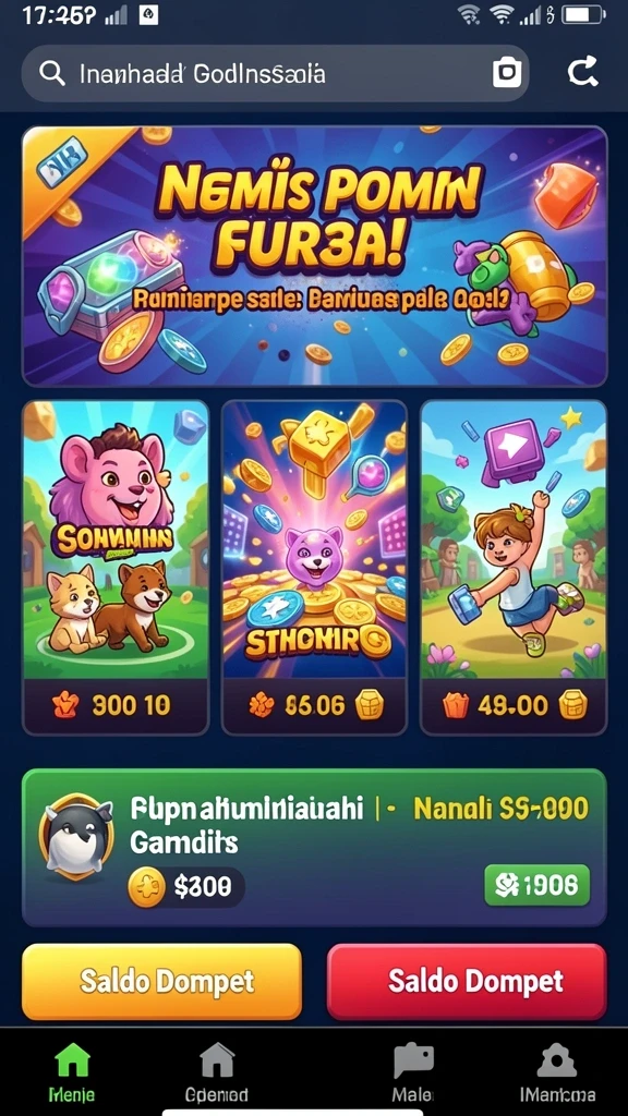 Screenshot untunggo nomor 3