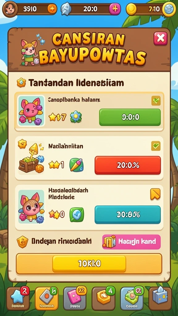 Screenshot watitoto nomor 3