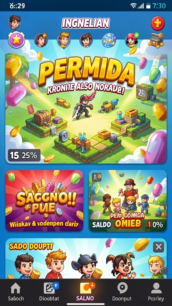 Screenshot zorototo nomor 1