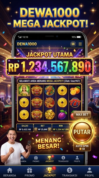 Pratinjau antarmuka dewa1000 — aplikasi APK resmi Android v4.1.7
